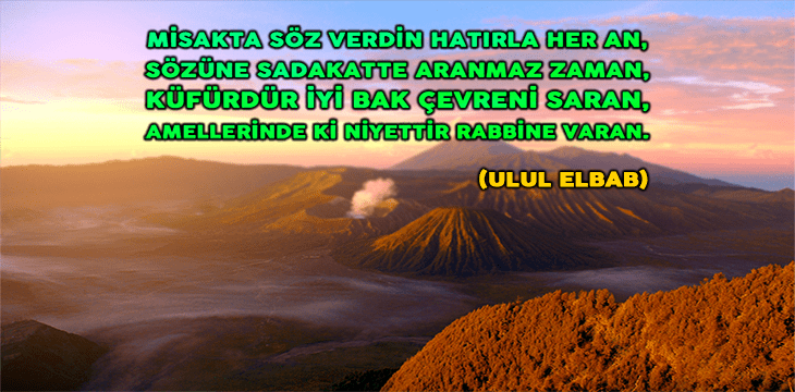 ÖZLÜ SÖZLER (5)