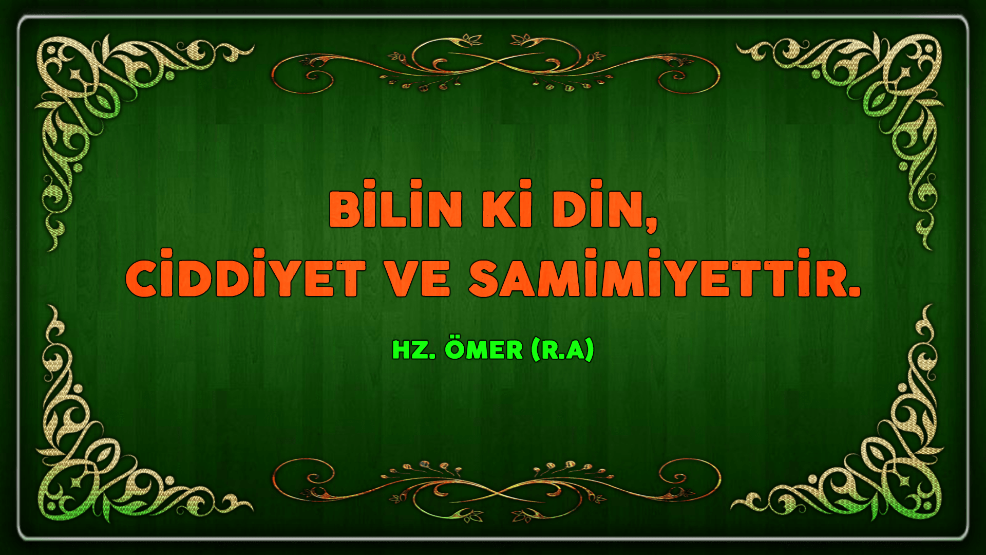 ÖZLÜ SÖZLER (19)