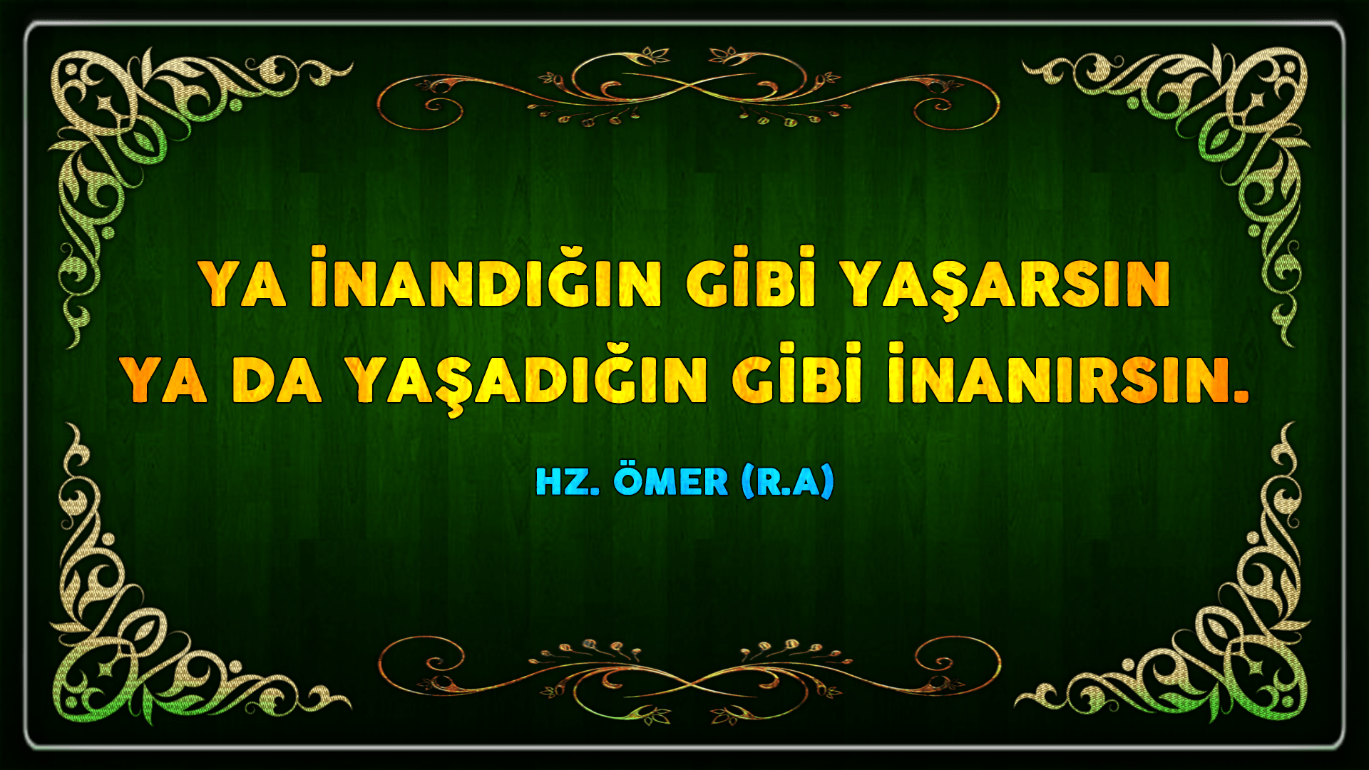 ÖZLÜ SÖZLER (21)