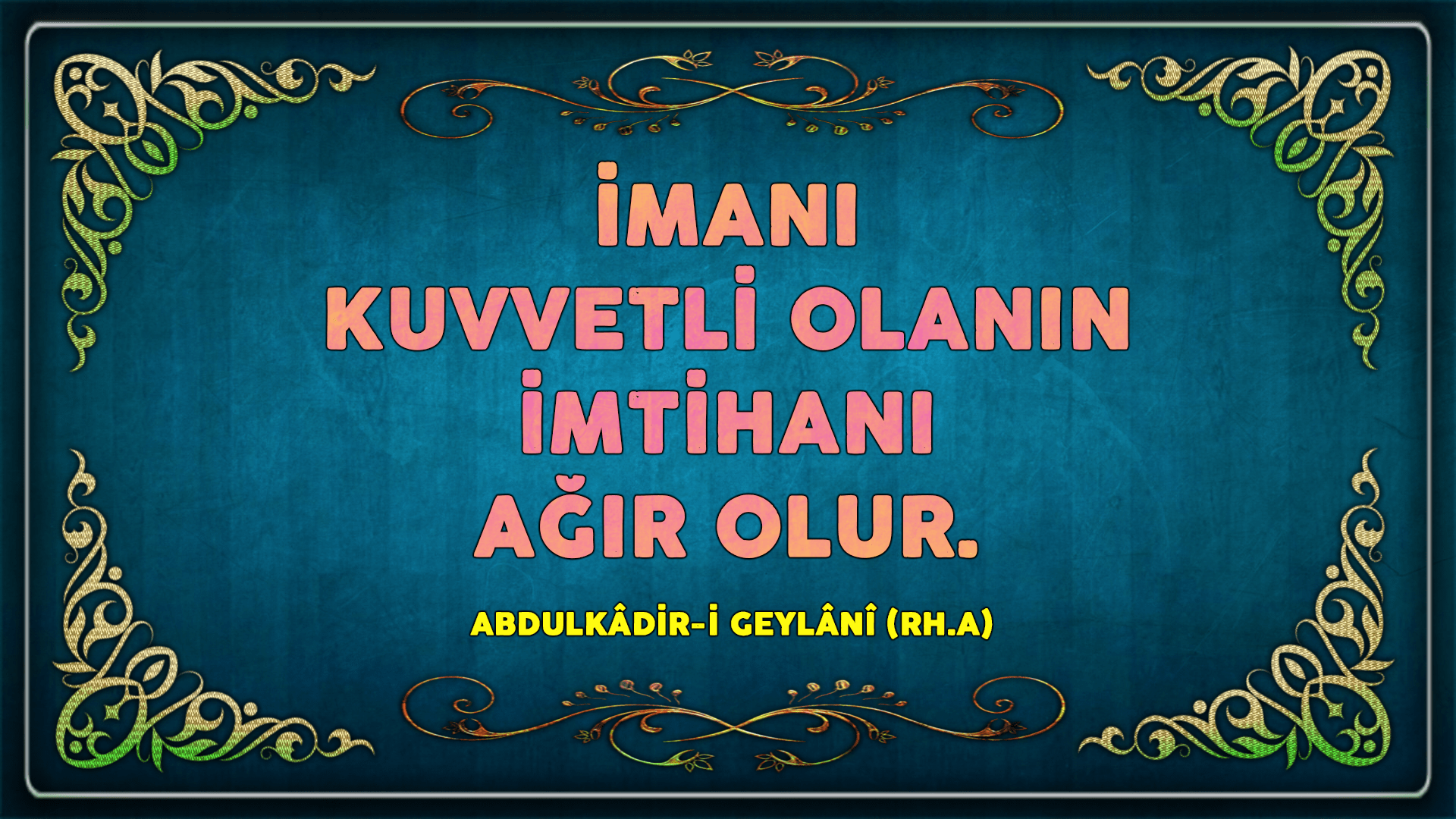 ÖZLÜ SÖZLER (8)