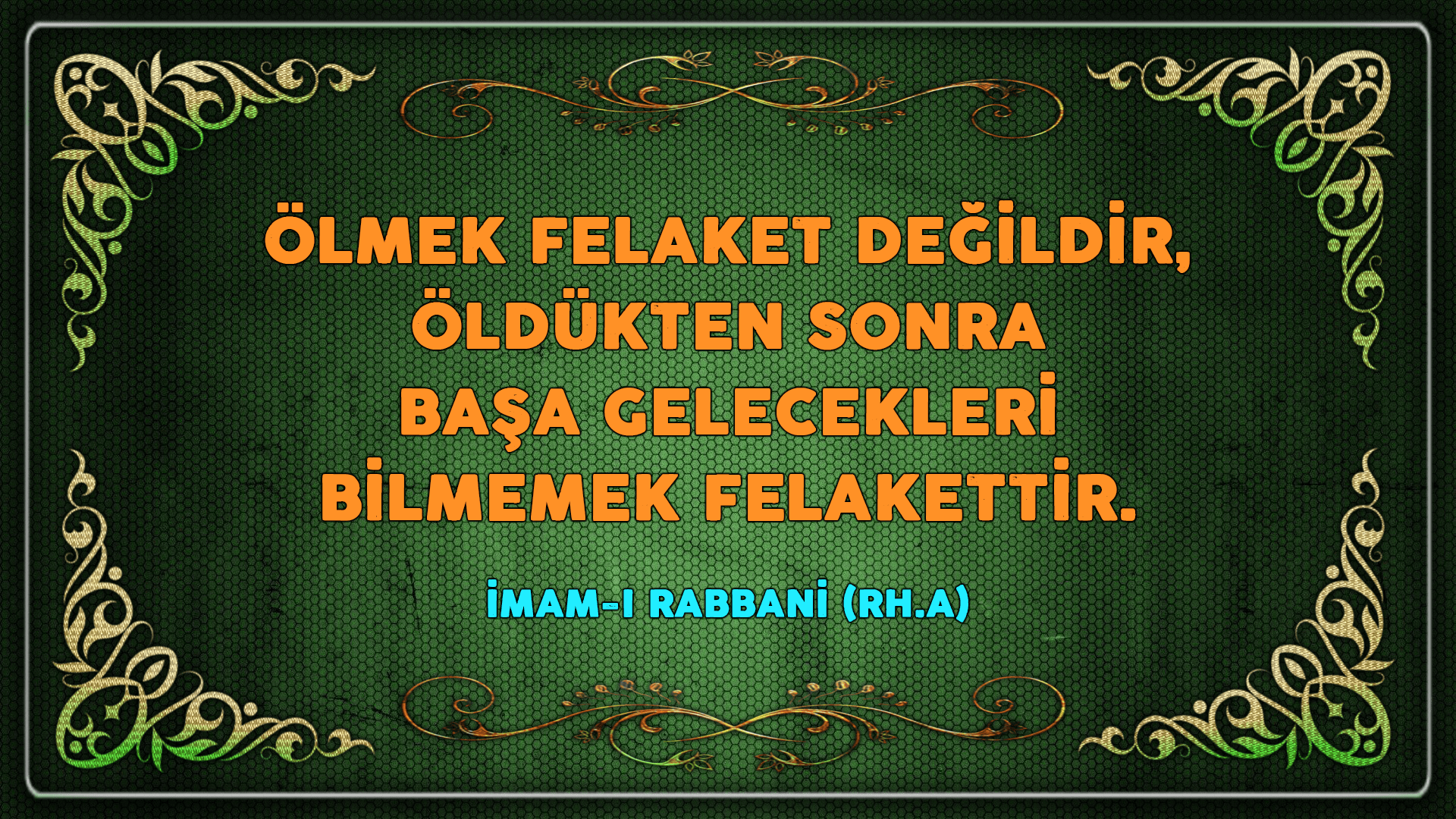 ÖZLÜ SÖZLER (15)