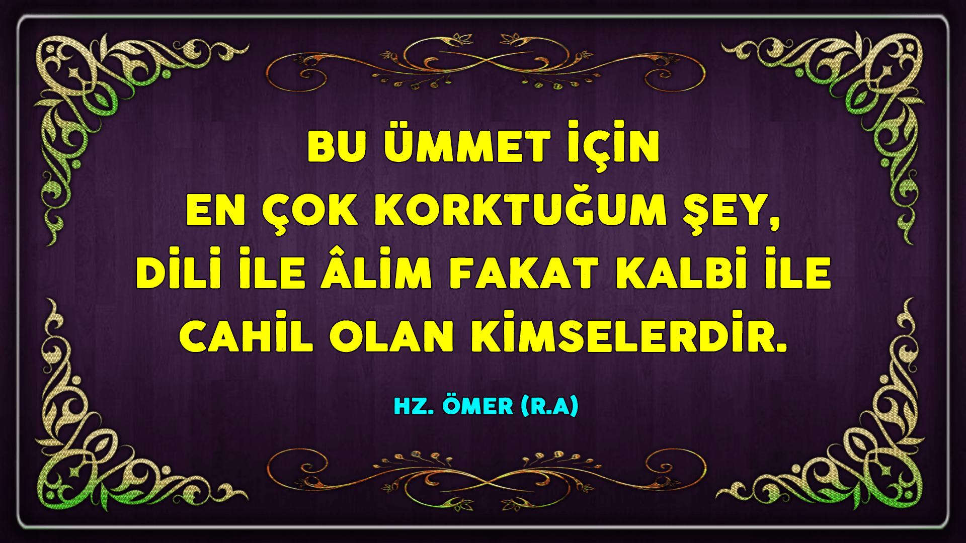 ÖZLÜ SÖZLER (17)