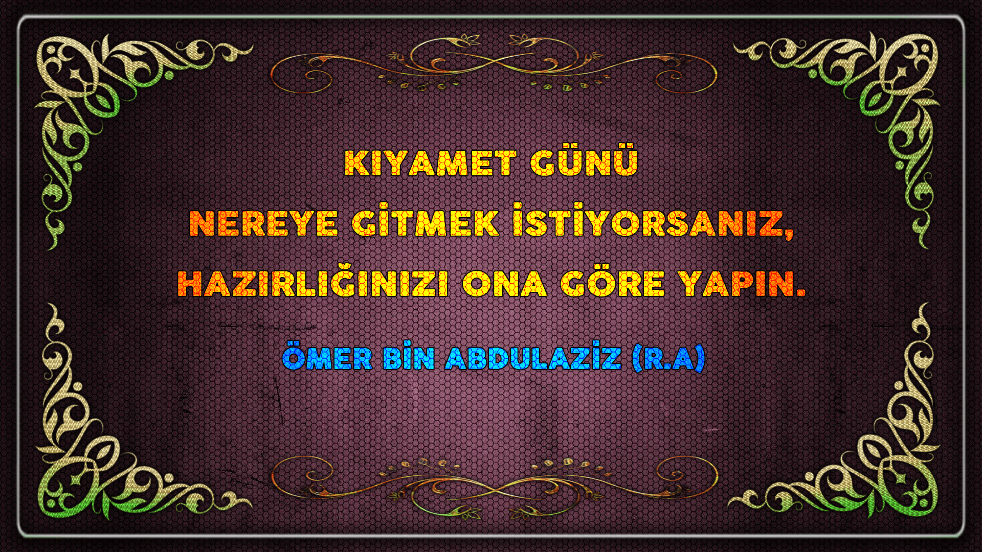 ÖZLÜ SÖZLER (32)