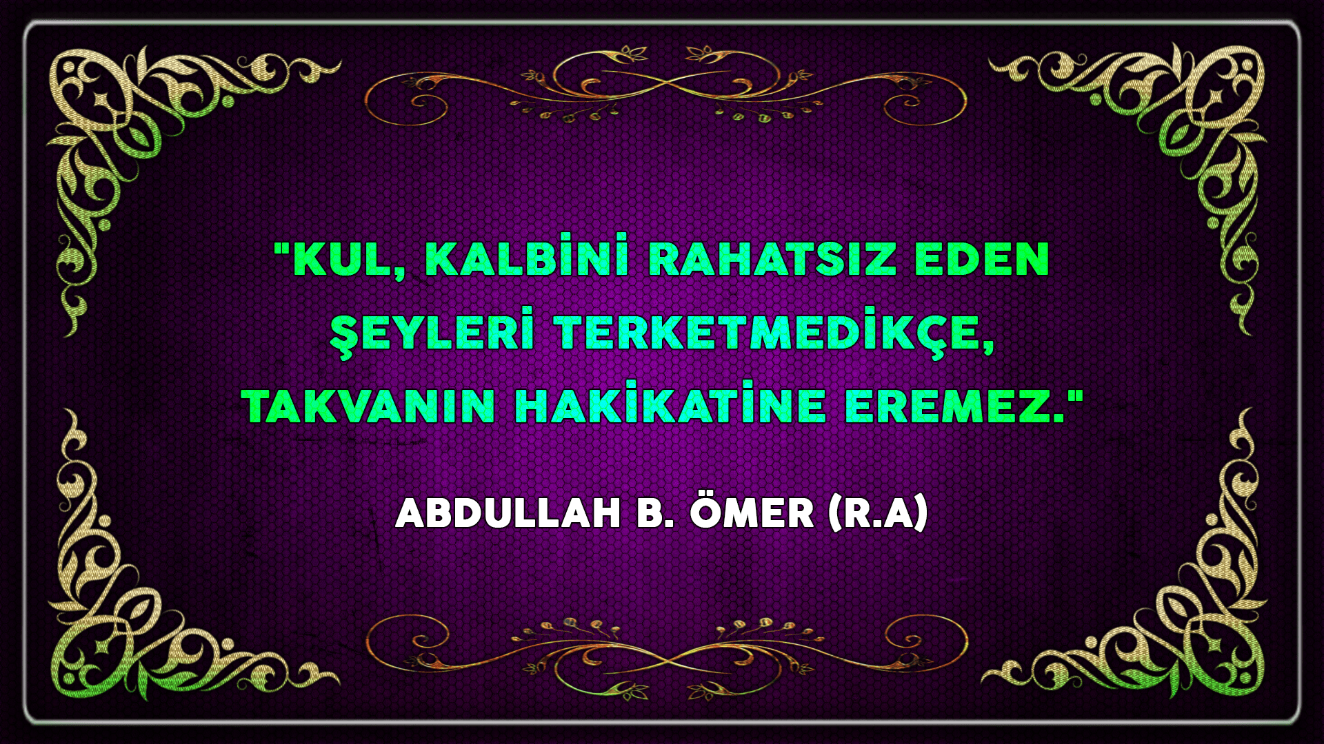 ÖZLÜ SÖZLER (48)