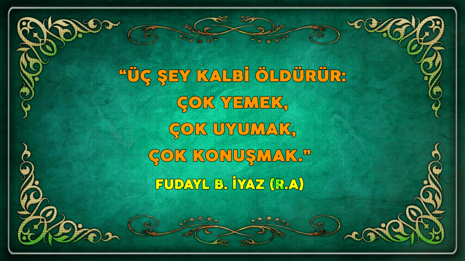 ÖZLÜ SÖZLER (68)