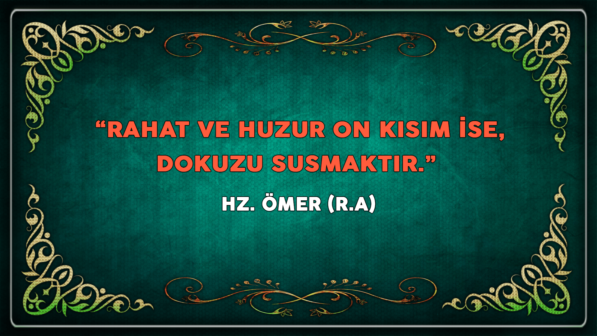 ÖZLÜ SÖZLER (72)