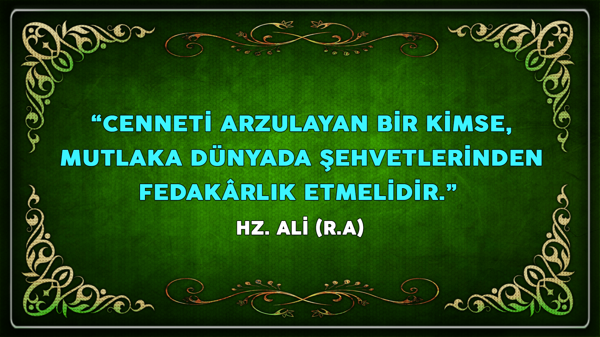ÖZLÜ SÖZLER (73)