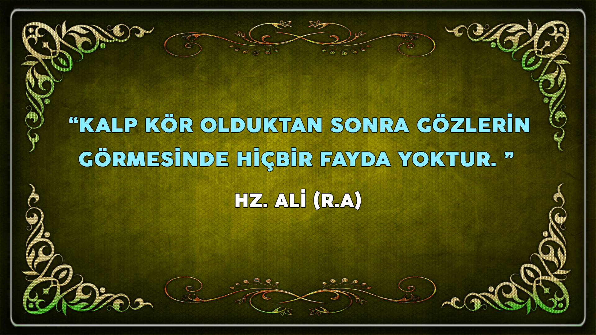 ÖZLÜ SÖZLER (74)