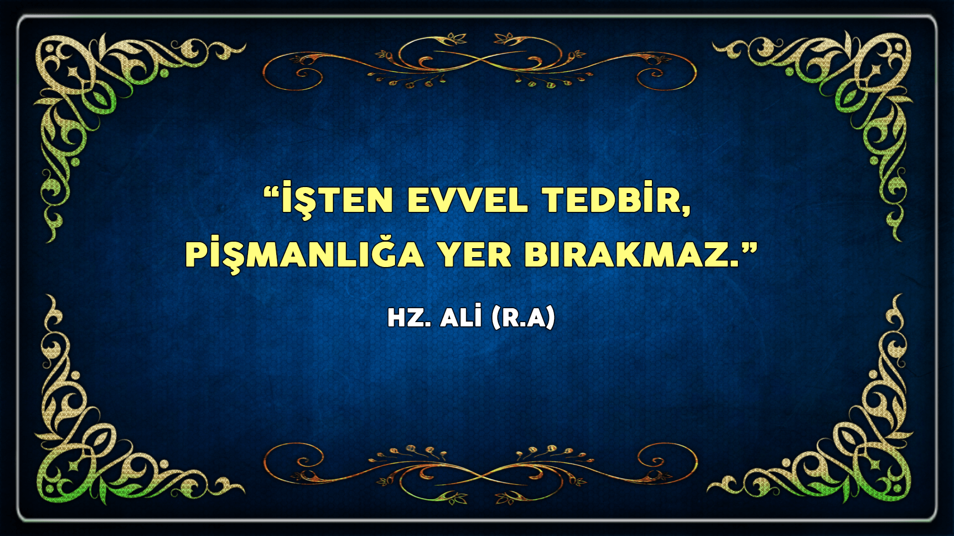 ÖZLÜ SÖZLER (76)
