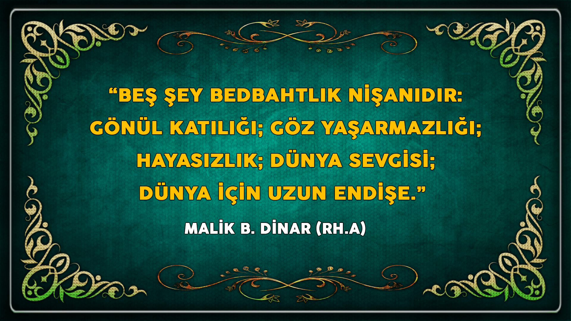 ÖZLÜ SÖZLER (78)