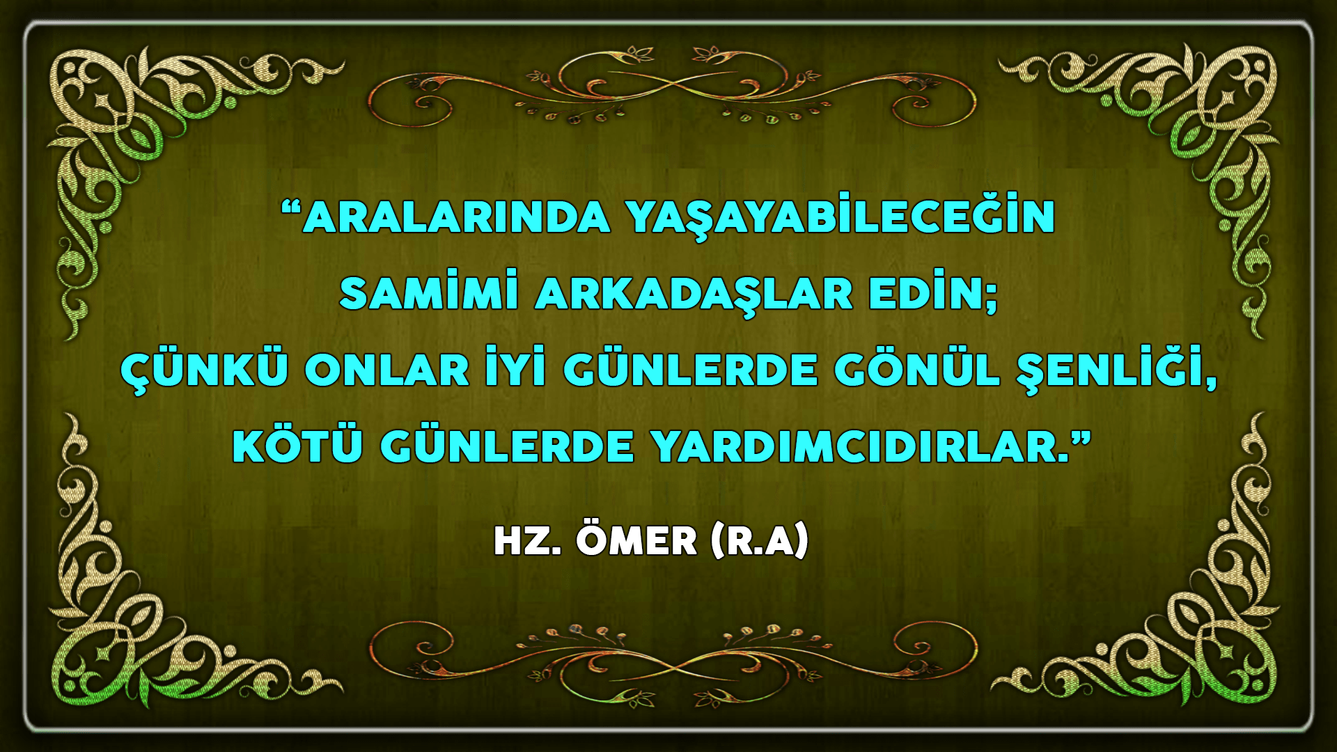 ÖZLÜ SÖZLER (82)