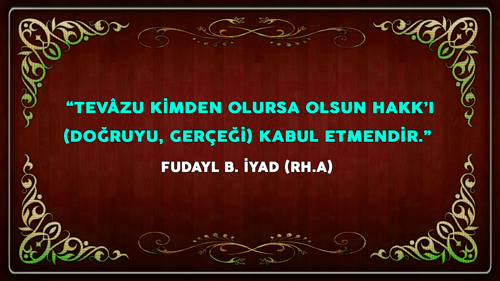 ÖZLÜ SÖZLER (84)