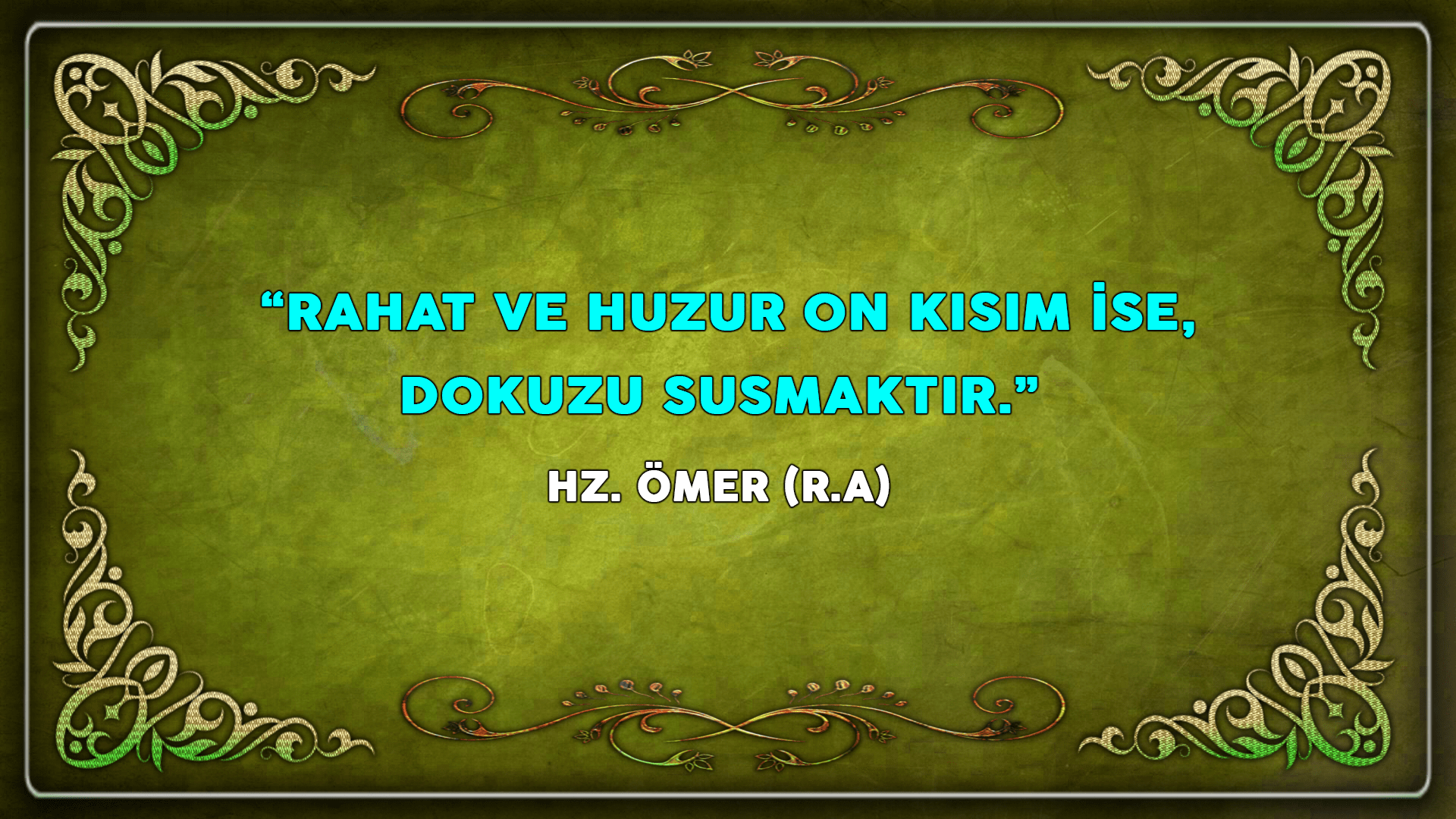 ÖZLÜ SÖZLER (86)