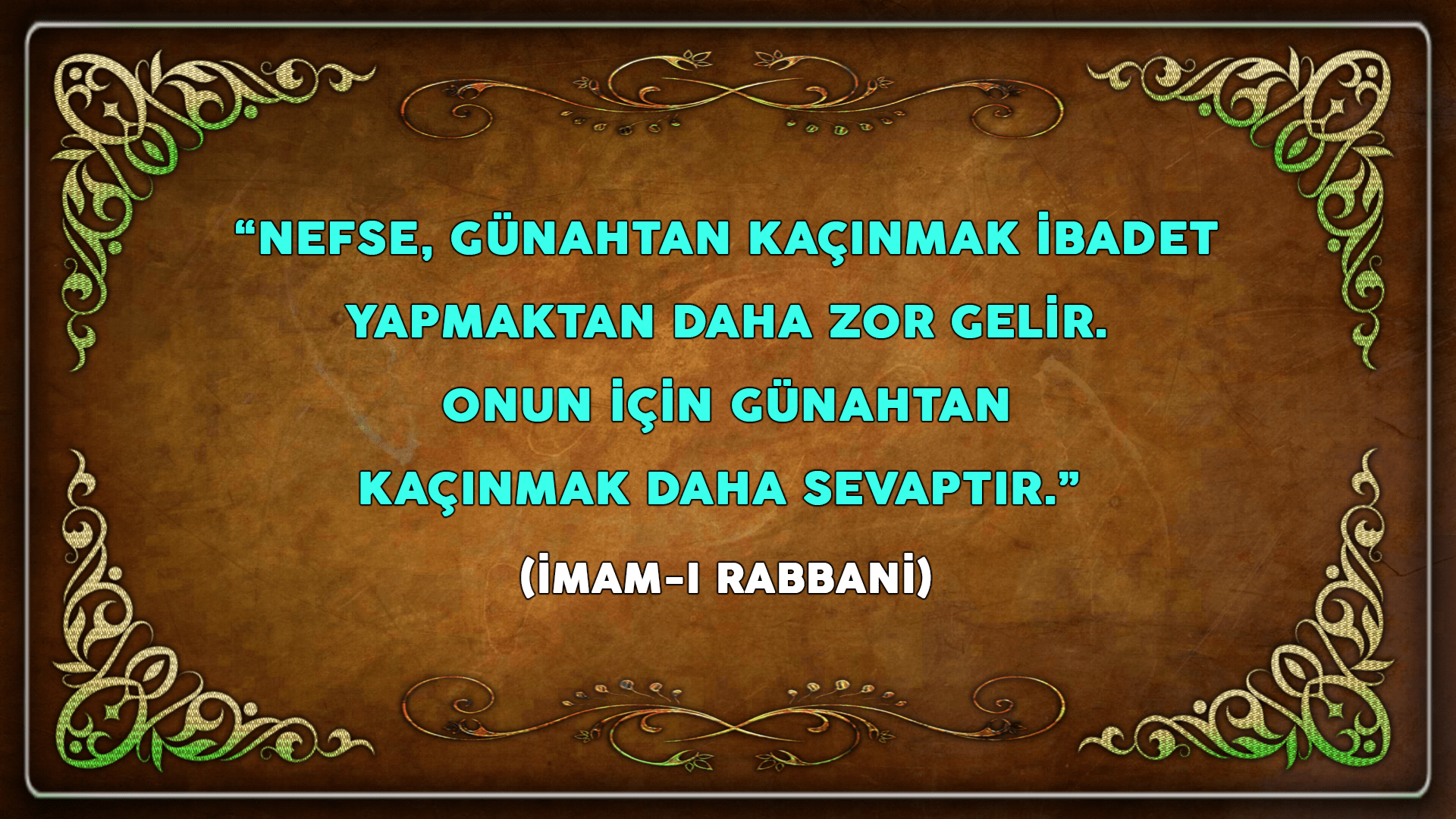 ÖZLÜ SÖZLER (90)