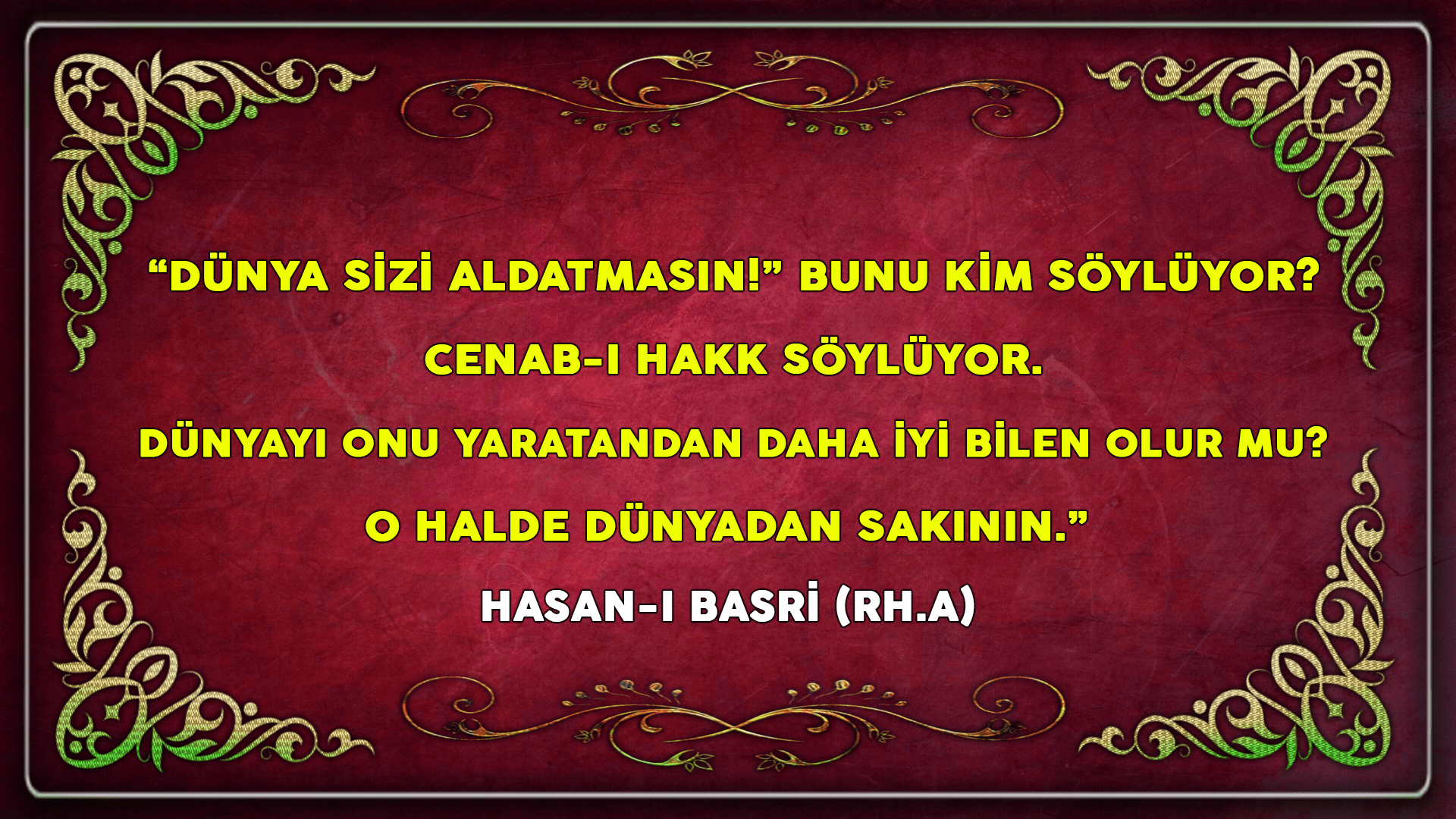 ÖZLÜ SÖZLER (96)