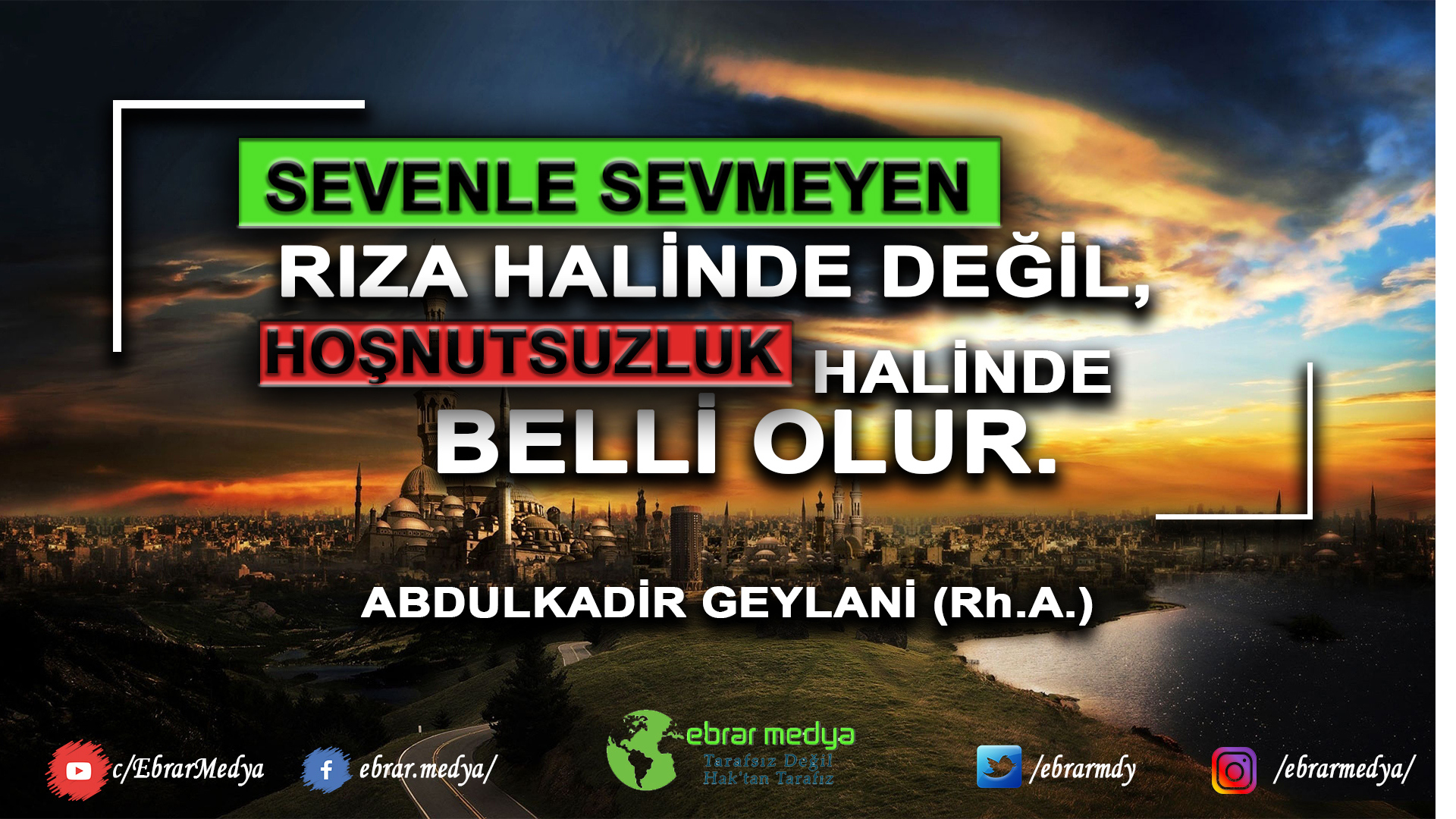 ÖZLÜ SÖZLER (234)