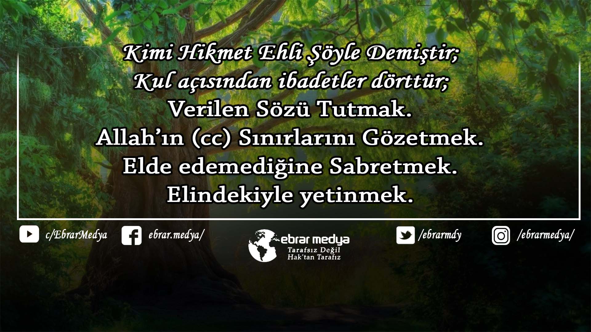 ÖZLÜ SÖZLER (380)