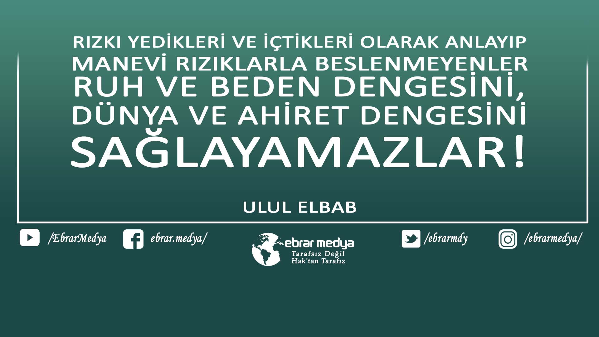 ÖZLÜ SÖZLER (401)