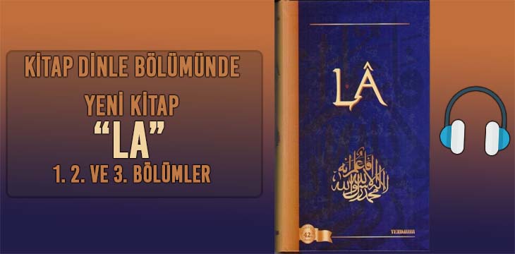 LA – 1. 2. VE 3. BÖLÜMLER