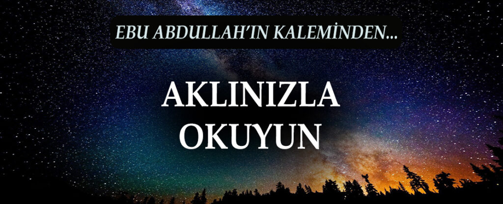 AKLINIZLA OKUYUN