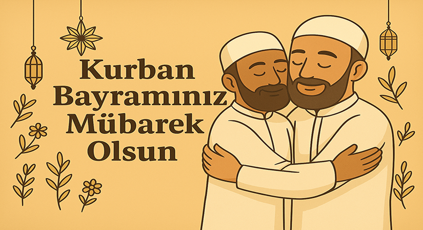 KURBAN BAYRAMINIZ MÜBAREK OLSUN